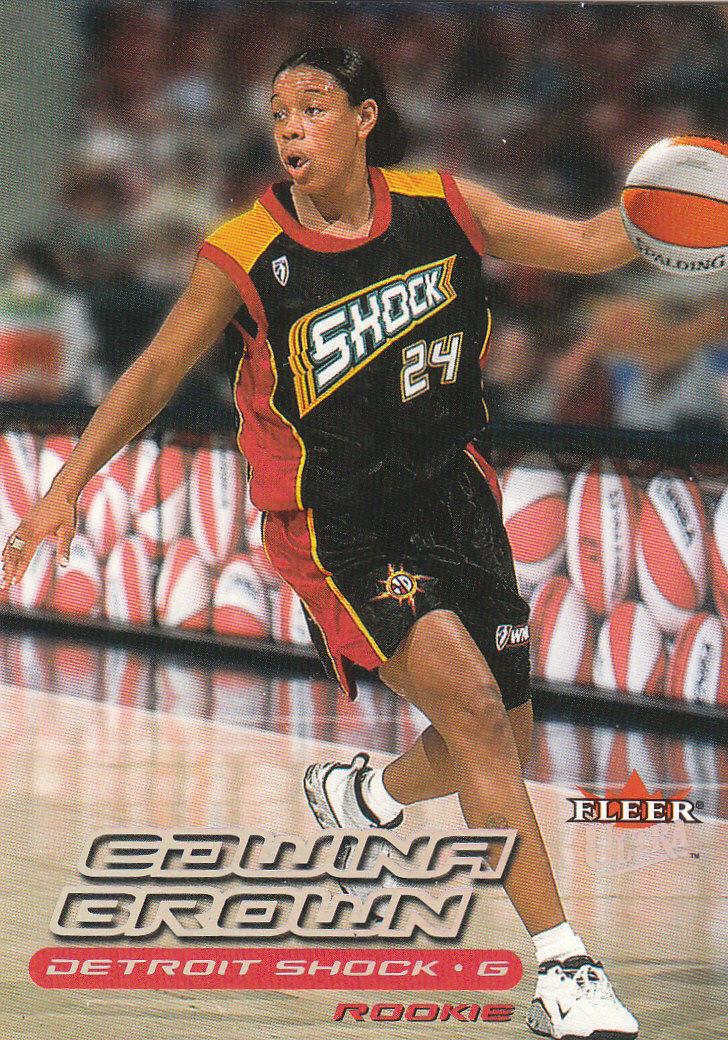 2000 Ultra WNBA Basketball Part 1 Main Set Cards #1 to #150 - Picture 249 of 290