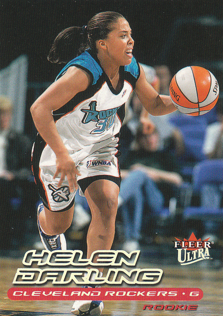 2000 Ultra WNBA Basketball Part 1 Main Set Cards #1 to #150 - Picture 253 of 290