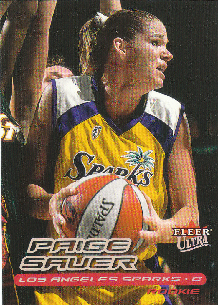 2000 Ultra WNBA Basketball Part 1 Main Set Cards #1 to #150 - Picture 261 of 290