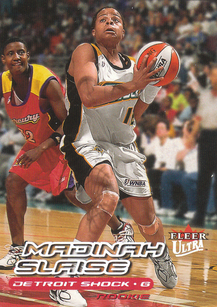 2000 Ultra WNBA Basketball Part 1 Main Set Cards #1 to #150 - Picture 263 of 290