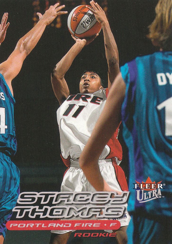 2000 Ultra WNBA Basketball Part 1 Main Set Cards #1 to #150 - Picture 265 of 290