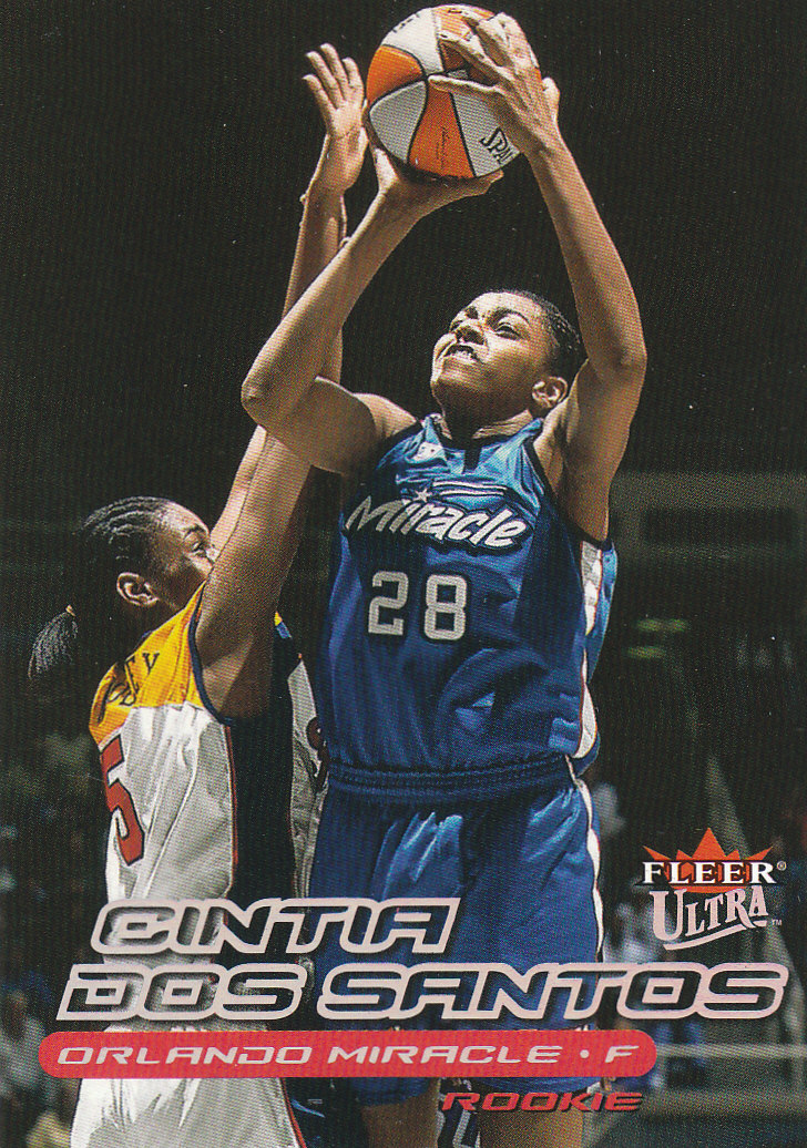 2000 Ultra WNBA Basketball Part 1 Main Set Cards #1 to #150 - Picture 267 of 290