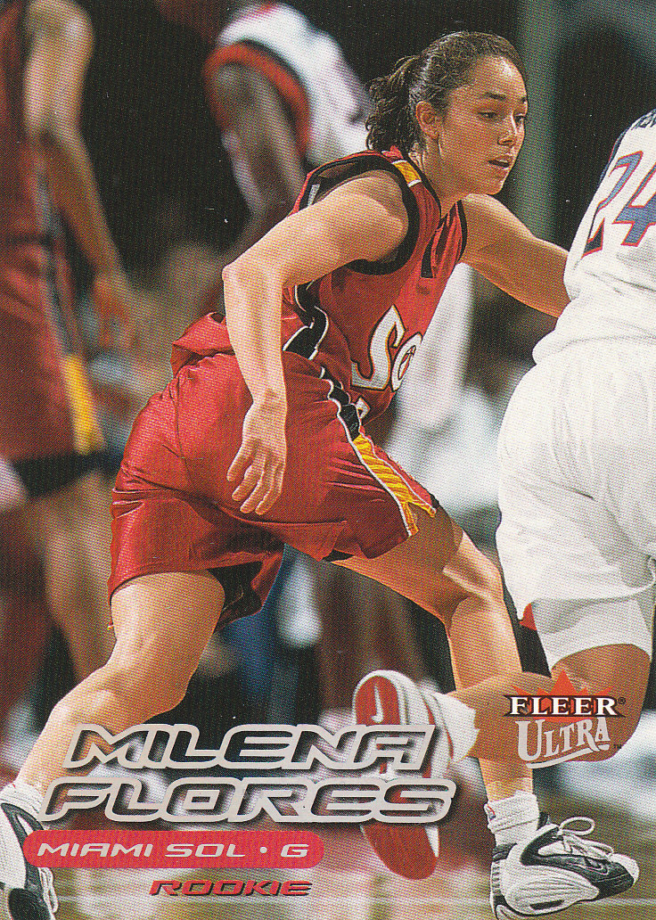 2000 Ultra WNBA Basketball Part 1 Main Set Cards #1 to #150 - Picture 269 of 290