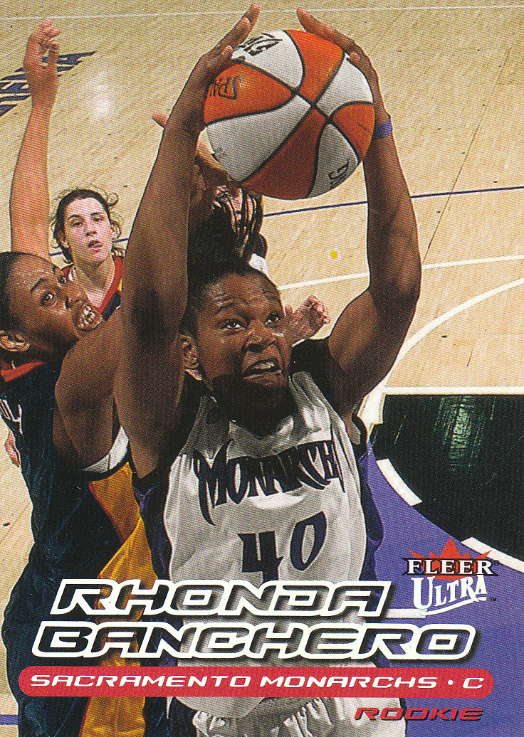 2000 Ultra WNBA Basketball Part 1 Main Set Cards #1 to #150 - Picture 271 of 290