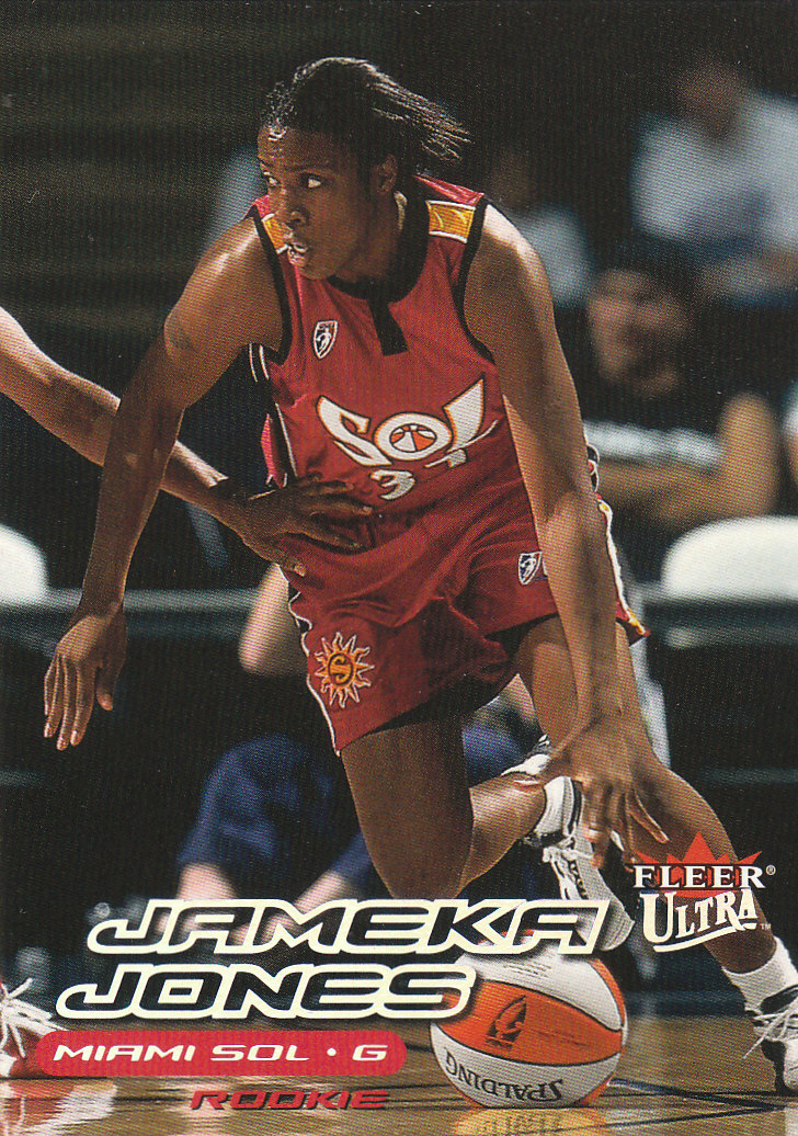 2000 Ultra WNBA Basketball Part 1 Main Set Cards #1 to #150 - Picture 273 of 290