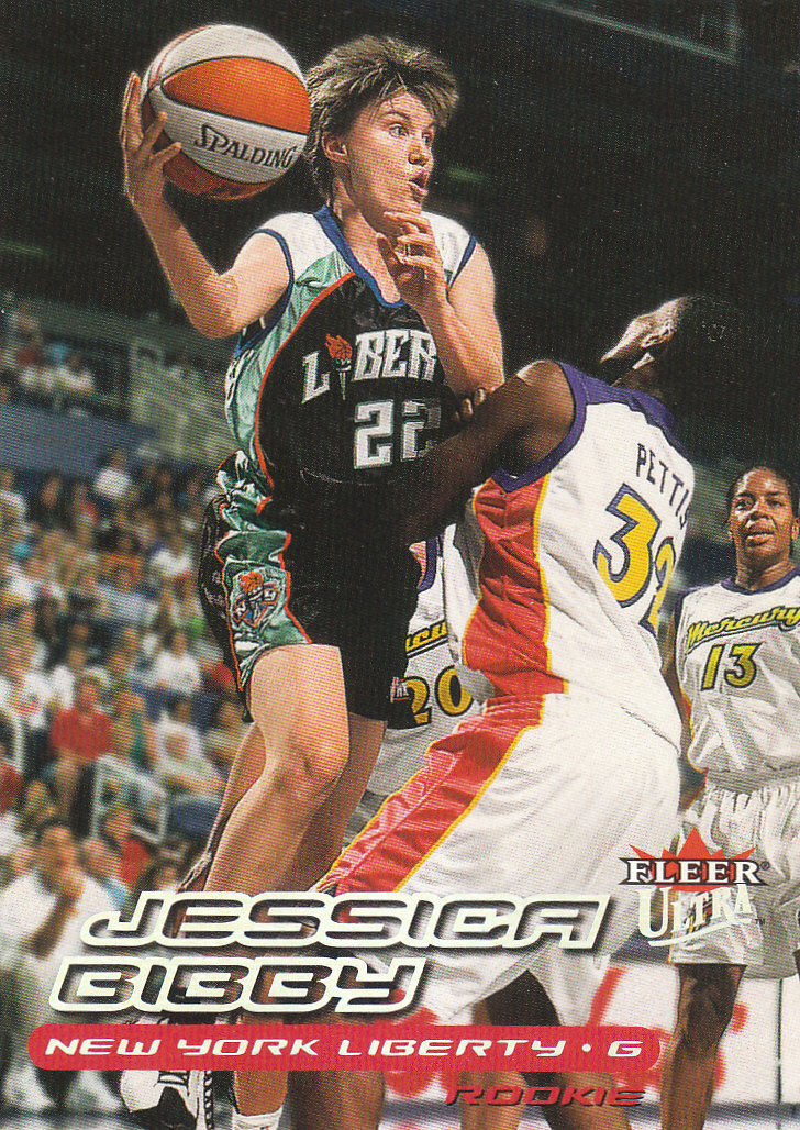2000 Ultra WNBA Basketball Part 1 Main Set Cards #1 to #150 - Picture 275 of 290