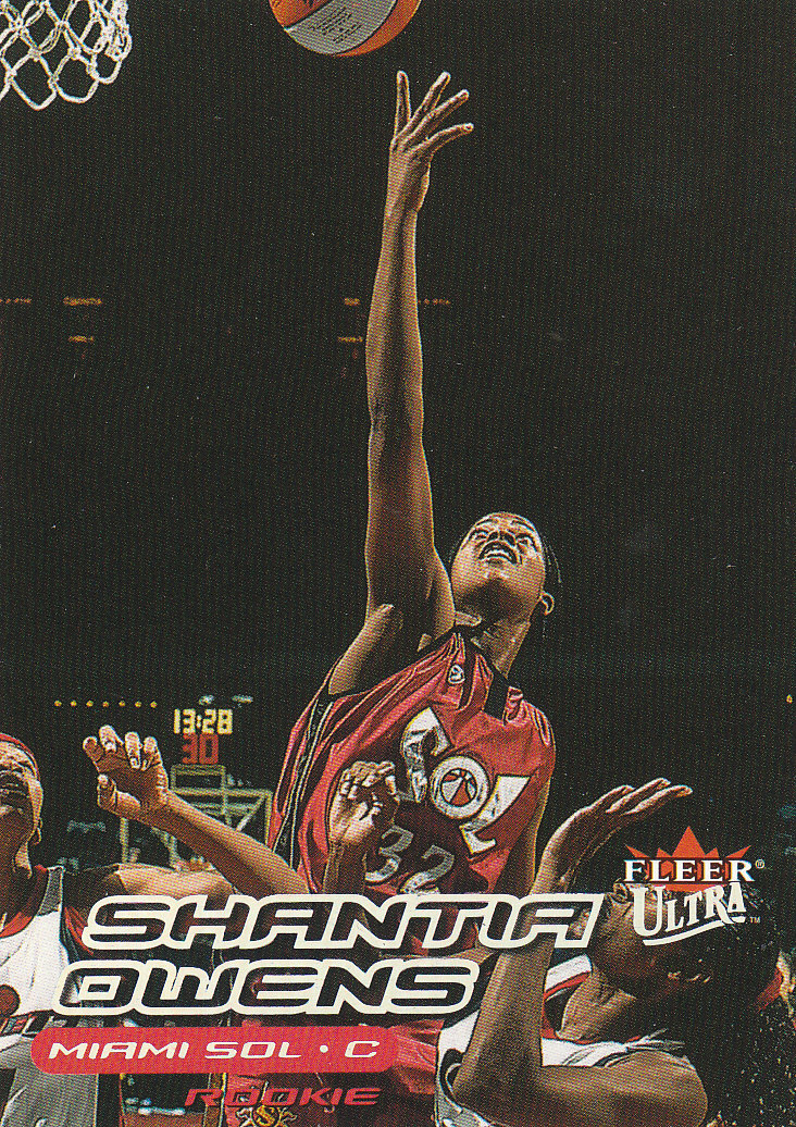 2000 Ultra WNBA Basketball Part 1 Main Set Cards #1 to #150 - Picture 283 of 290