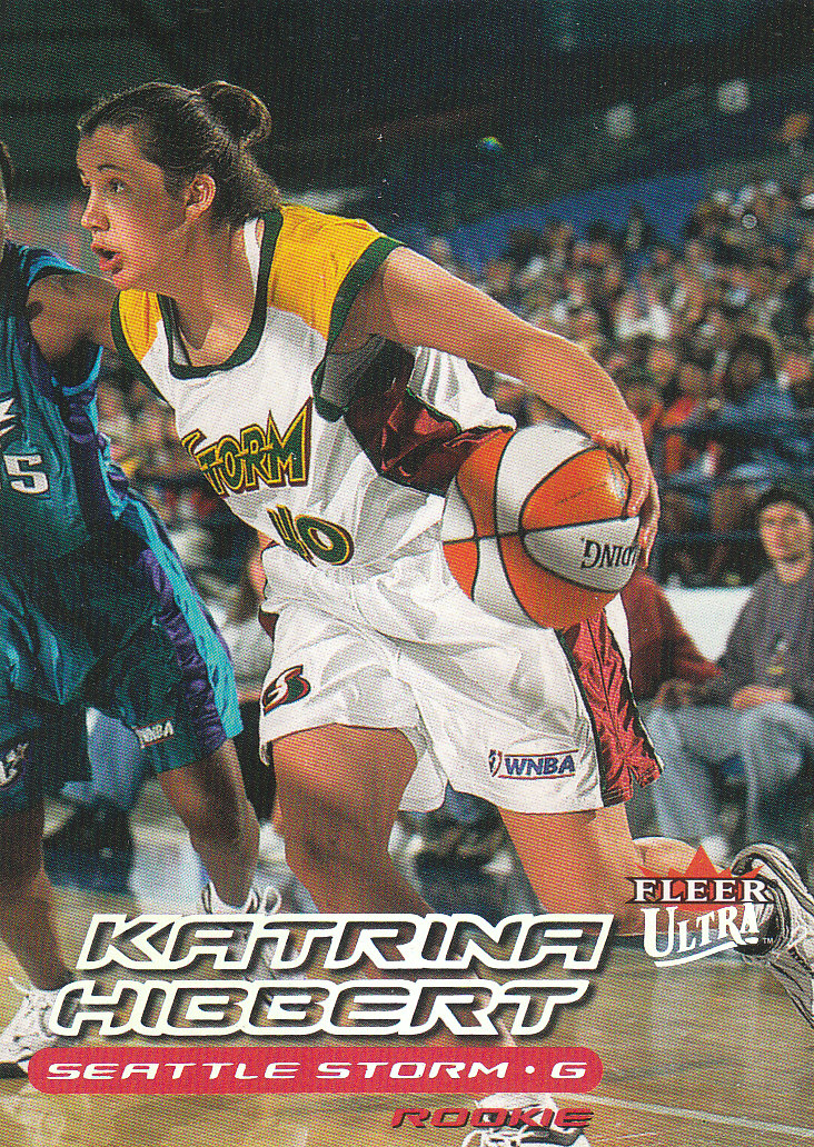 2000 Ultra WNBA Basketball Part 1 Main Set Cards #1 to #150 - Picture 287 of 290