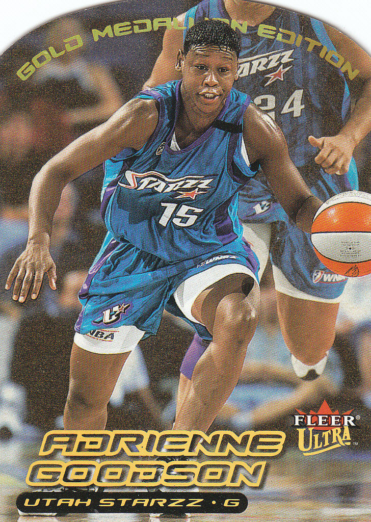 2000 Ultra WNBA Basketball Part 2 Autograph, Insert and Parallel Cards - Picture 28 of 172