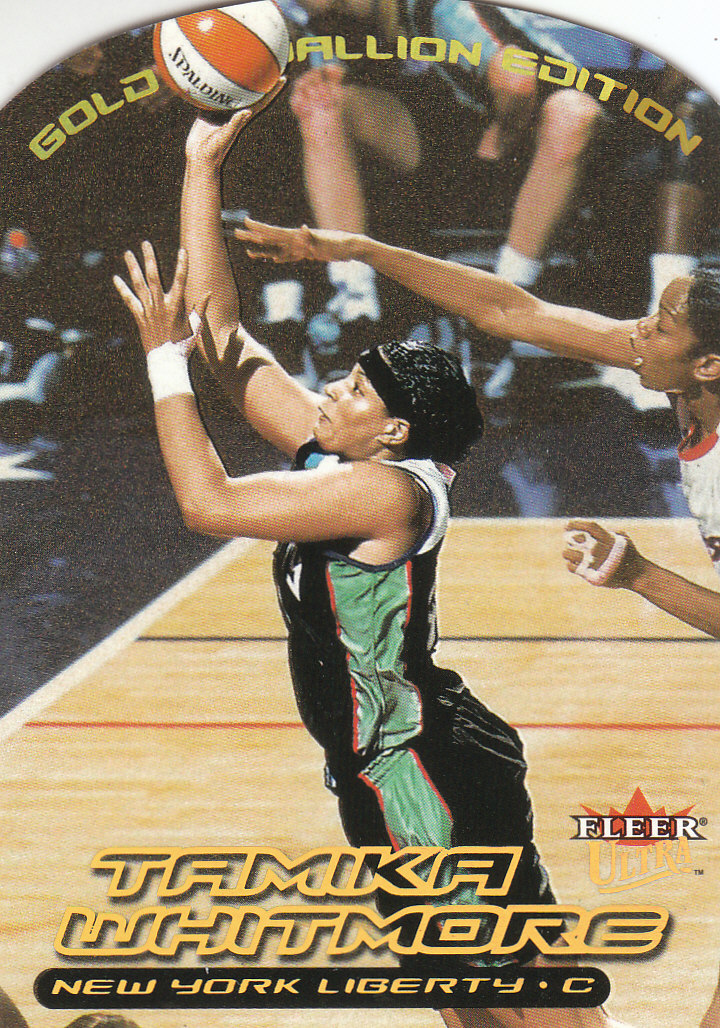 2000 Ultra WNBA Basketball Part 2 Autograph, Insert and Parallel Cards - Picture 44 of 172