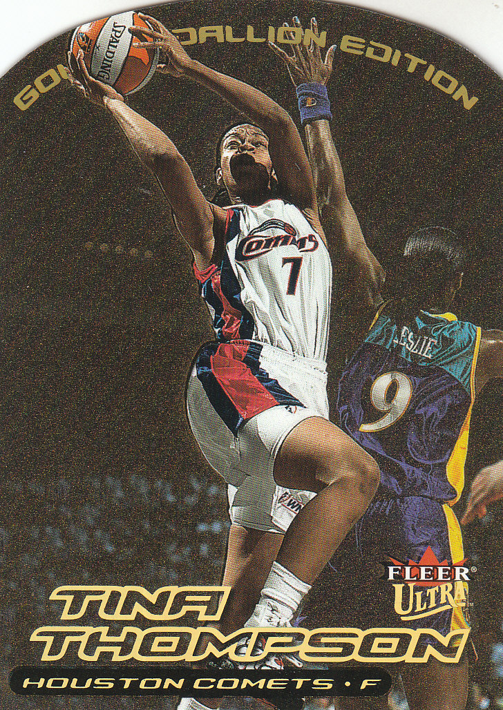 2000 Ultra WNBA Basketball Part 2 Autograph, Insert and Parallel Cards - Picture 46 of 172