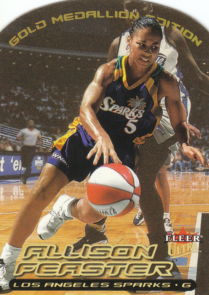 2000 Ultra WNBA Basketball Part 2 Autograph, Insert and Parallel Cards - Picture 54 of 172