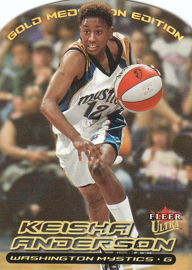 2000 Ultra WNBA Basketball Part 2 Autograph, Insert and Parallel Cards - Picture 96 of 172