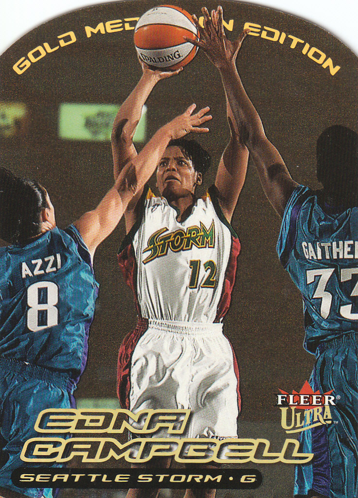 2000 Ultra WNBA Basketball Part 2 Autograph, Insert and Parallel Cards - Picture 98 of 172