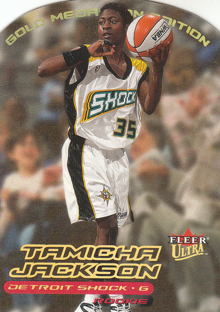 2000 Ultra WNBA Basketball Part 2 Autograph, Insert and Parallel Cards - Picture 146 of 172