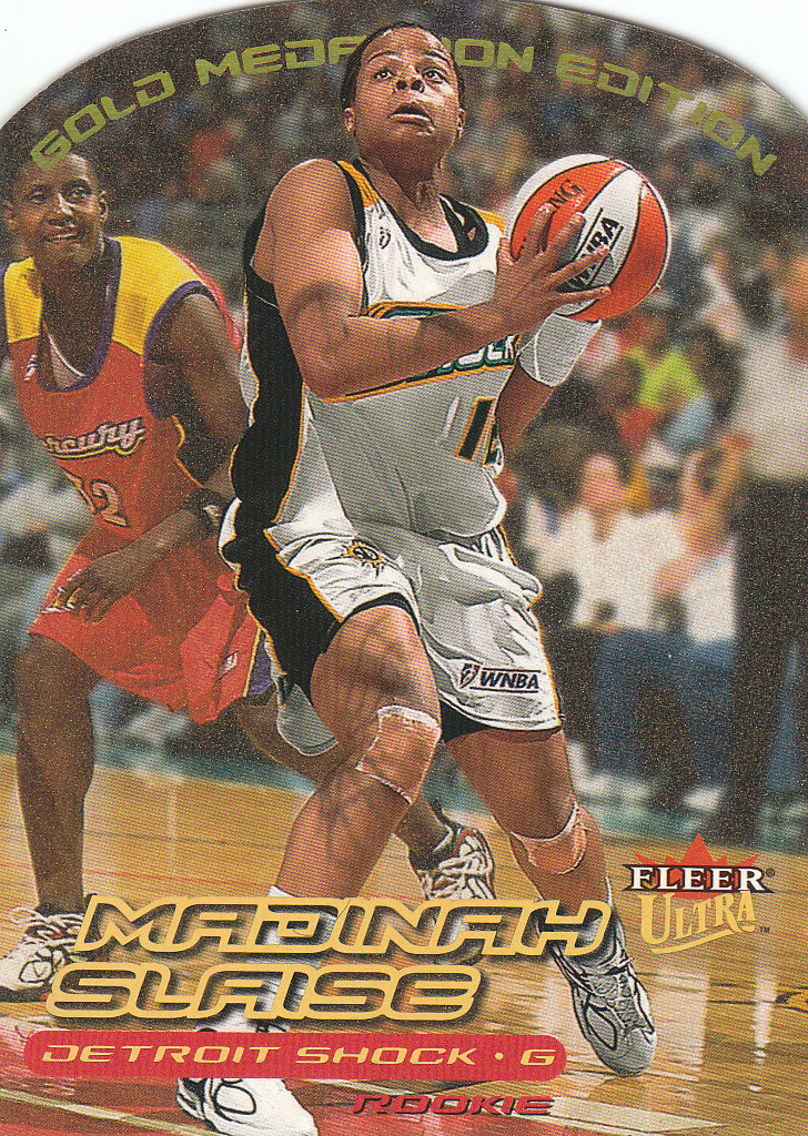 2000 Ultra WNBA Basketball Part 2 Autograph, Insert and Parallel Cards - Picture 148 of 172