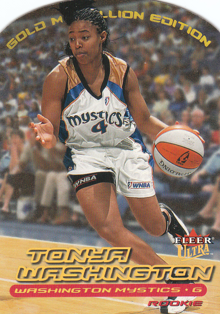 2000 Ultra WNBA Basketball Part 2 Autograph, Insert and Parallel Cards - Picture 152 of 172