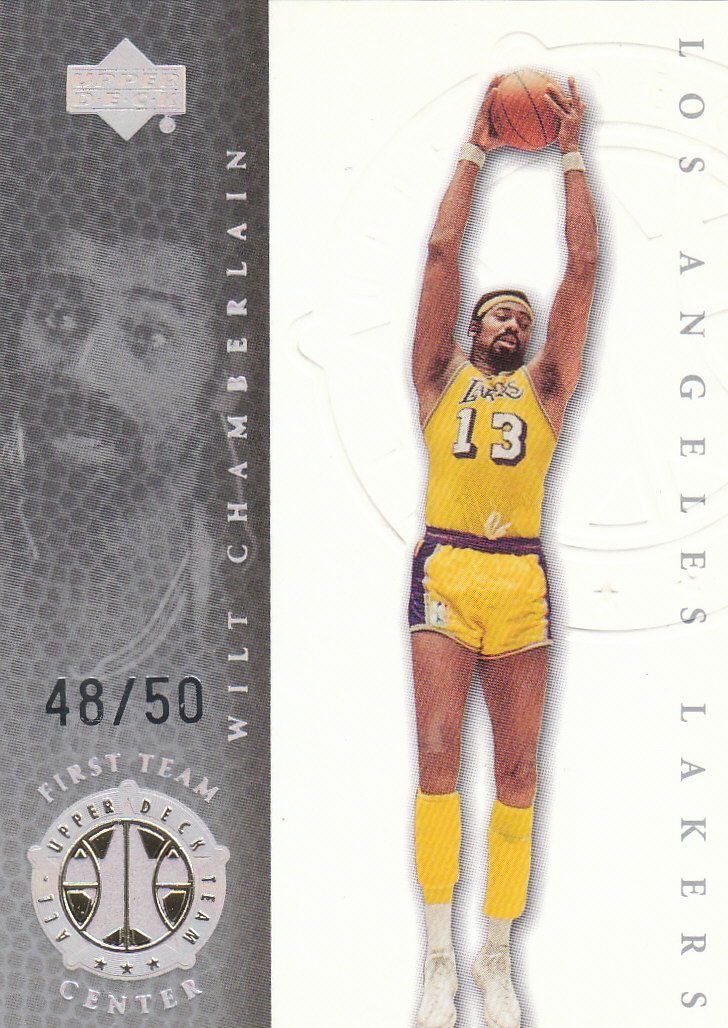 2000 Century Legends (Upper Deck) Basketball - Picture 172 of 217
