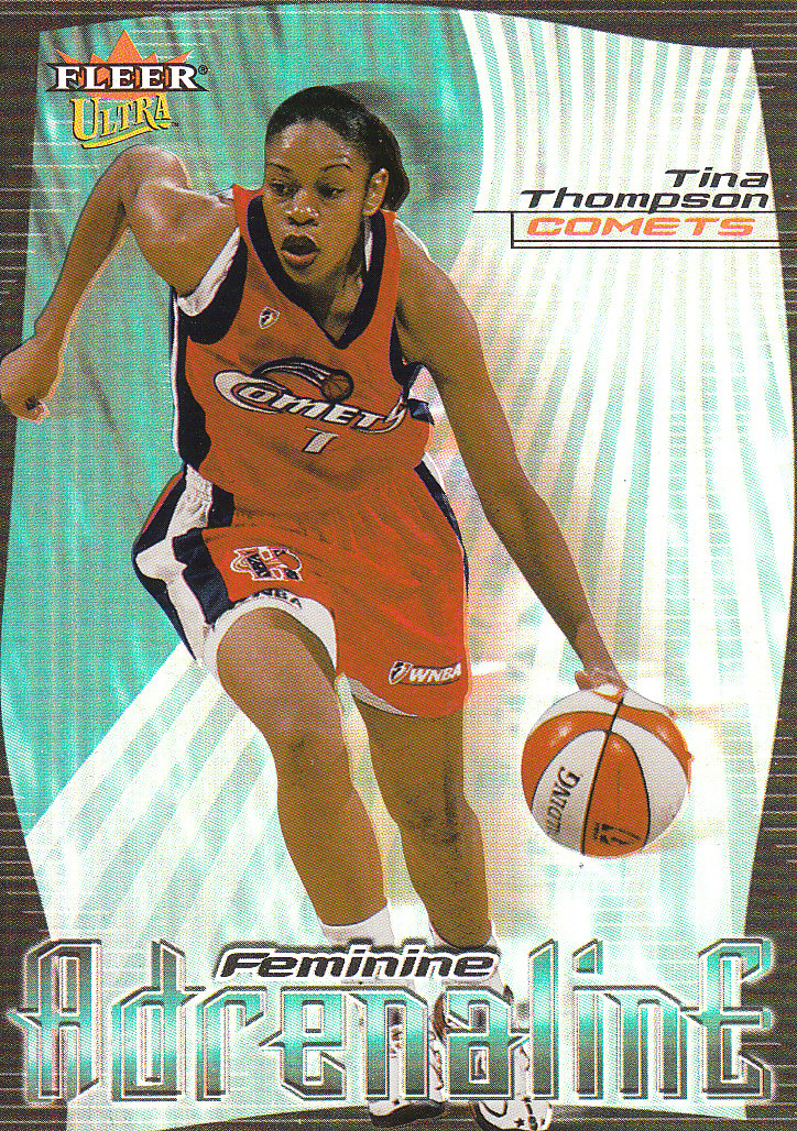 2000 Ultra WNBA Basketball Part 2 Autograph, Insert and Parallel Cards - Picture 12 of 172