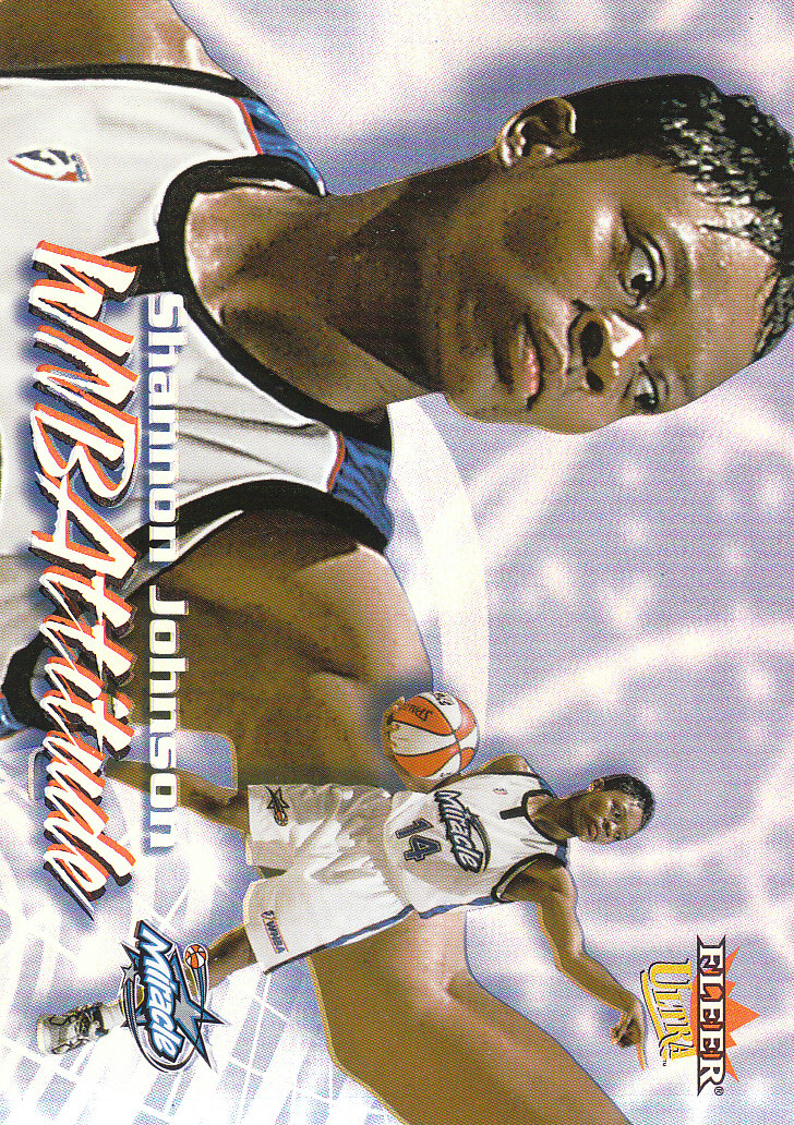 2000 Ultra WNBA Basketball Part 2 Autograph, Insert and Parallel Cards - Picture 167 of 172