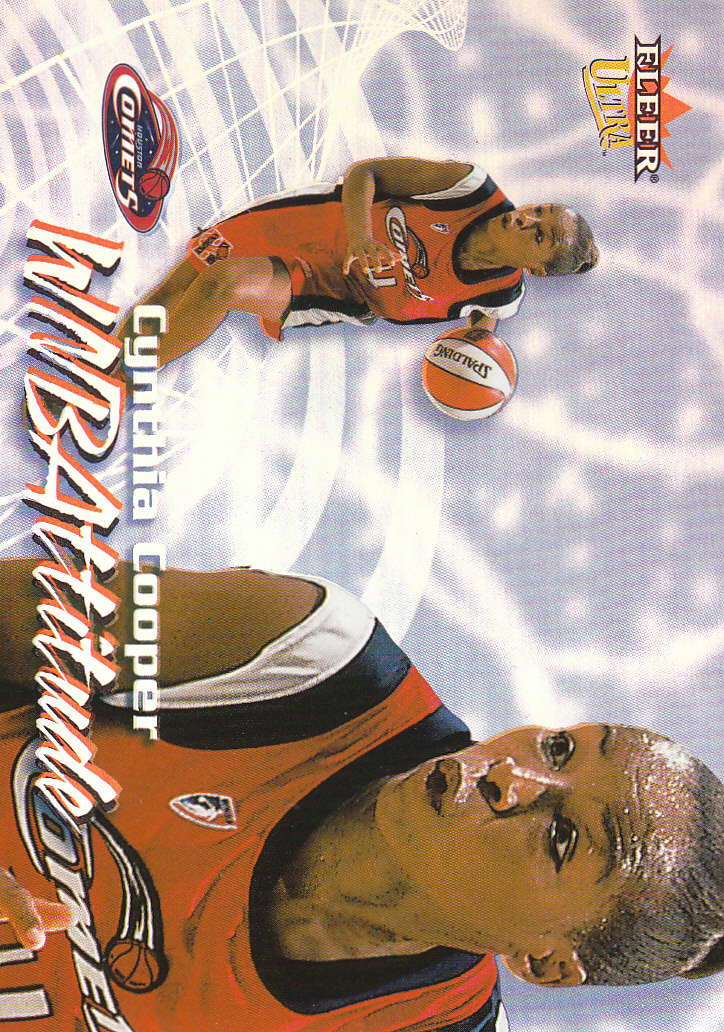 2000 Ultra WNBA Basketball Part 2 Autograph, Insert and Parallel Cards - Picture 169 of 172