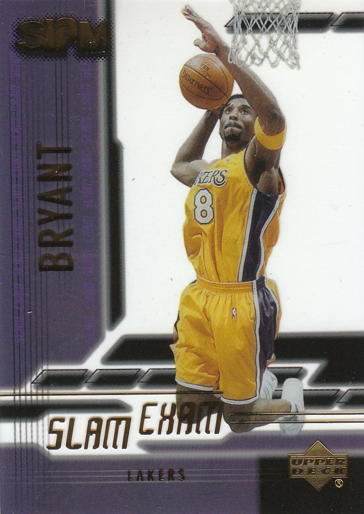 2000/2001 Slam (Upper Deck) Basketball - Picture 113 of 120