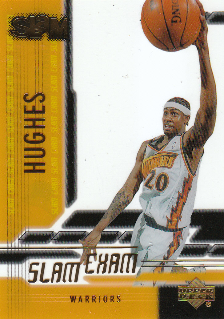 2000/2001 Slam (Upper Deck) Basketball - Picture 119 of 120