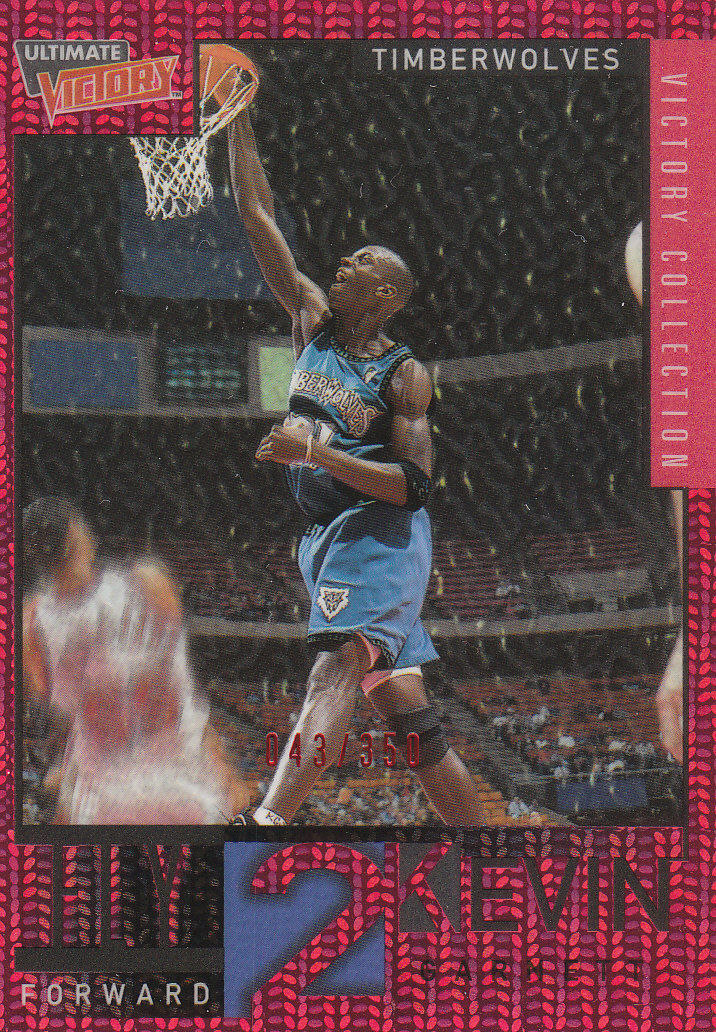 2000/2001 Ultimate Victory (Upper Deck) Basketball - Picture 126 of 129