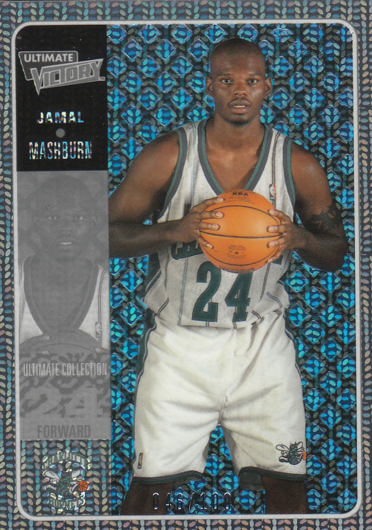 2000/2001 Ultimate Victory (Upper Deck) Basketball - Picture 120 of 129