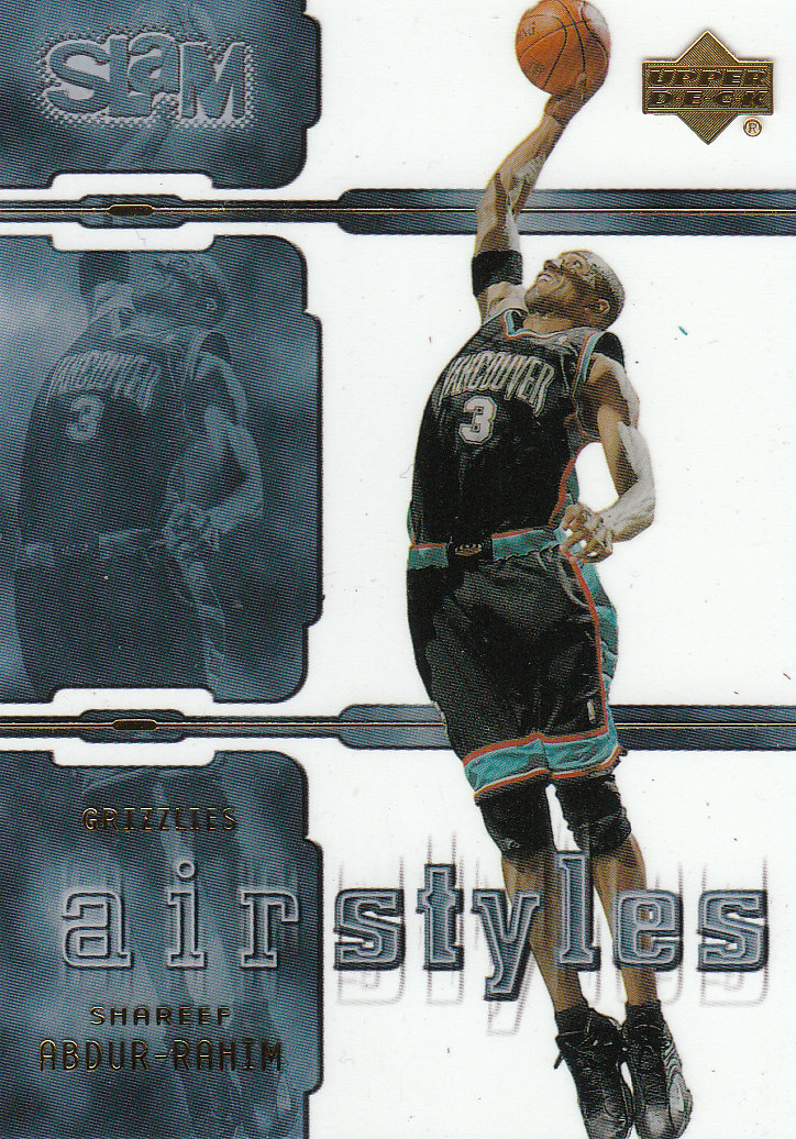 2000/2001 Slam (Upper Deck) Basketball - Picture 101 of 120