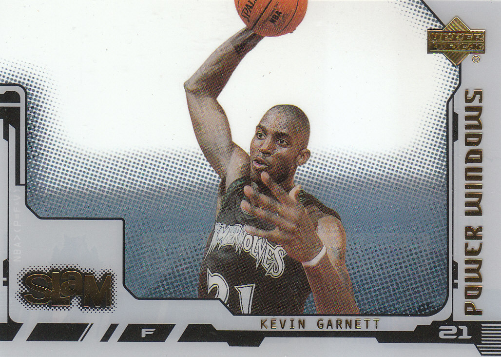 2000/2001 Slam (Upper Deck) Basketball - Picture 109 of 120