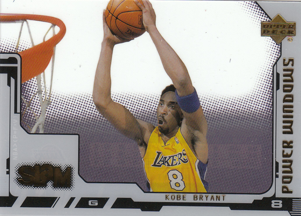 2000/2001 Slam (Upper Deck) Basketball - Picture 111 of 120