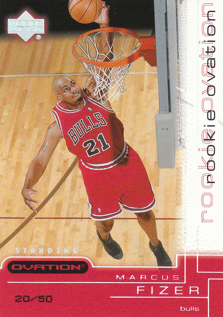 2000/2001 Ovation (Upper Deck) Basketball - Picture 166 of 179