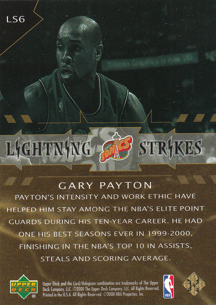 2000/2001 Upper Deck Basketball Part 3 Insert and Parallel Cards - Picture 33 of 133