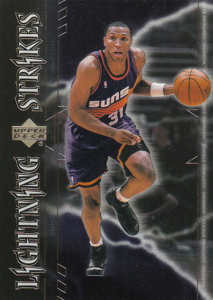 2000/2001 Upper Deck Basketball Part 3 Insert and Parallel Cards - Picture 34 of 133