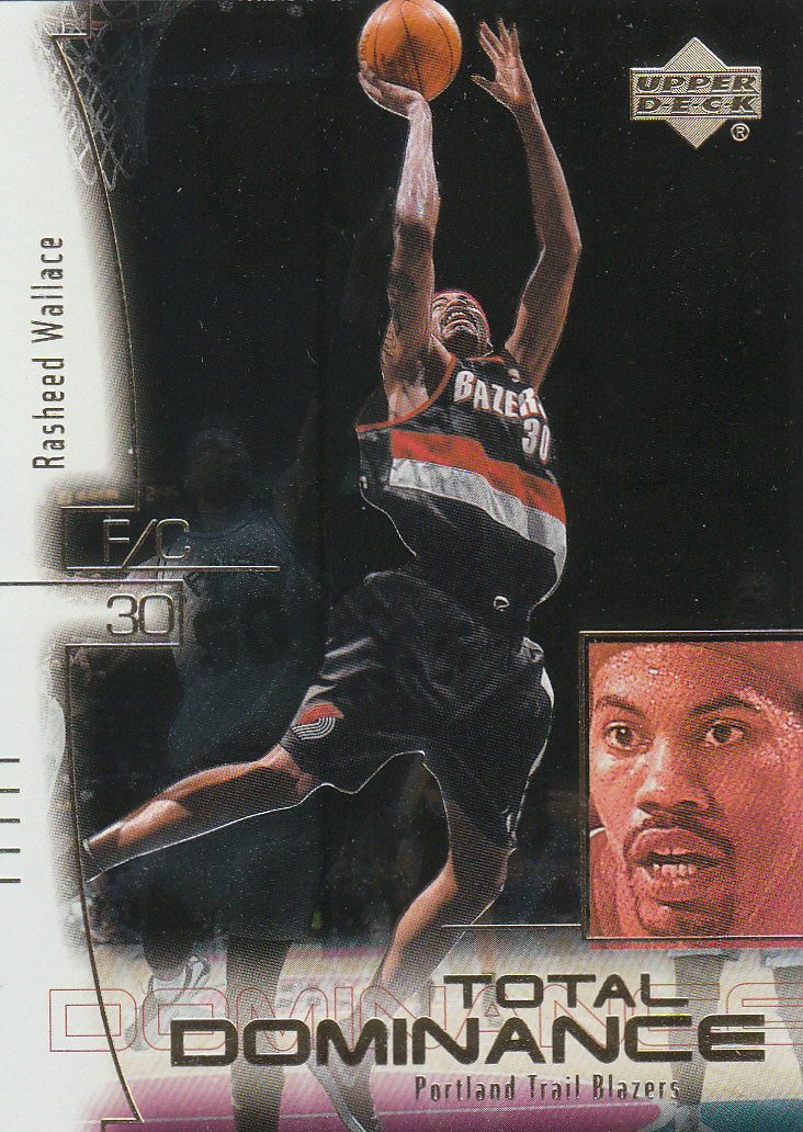 2000/2001 Upper Deck Basketball Part 3 Insert and Parallel Cards - Picture 81 of 133