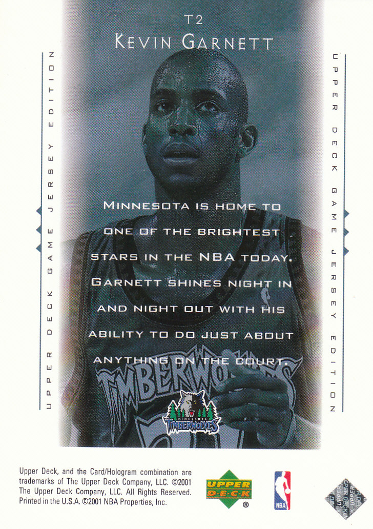 2000/2001 Upper Deck Basketball Part 3 Insert and Parallel Cards - Picture 88 of 133