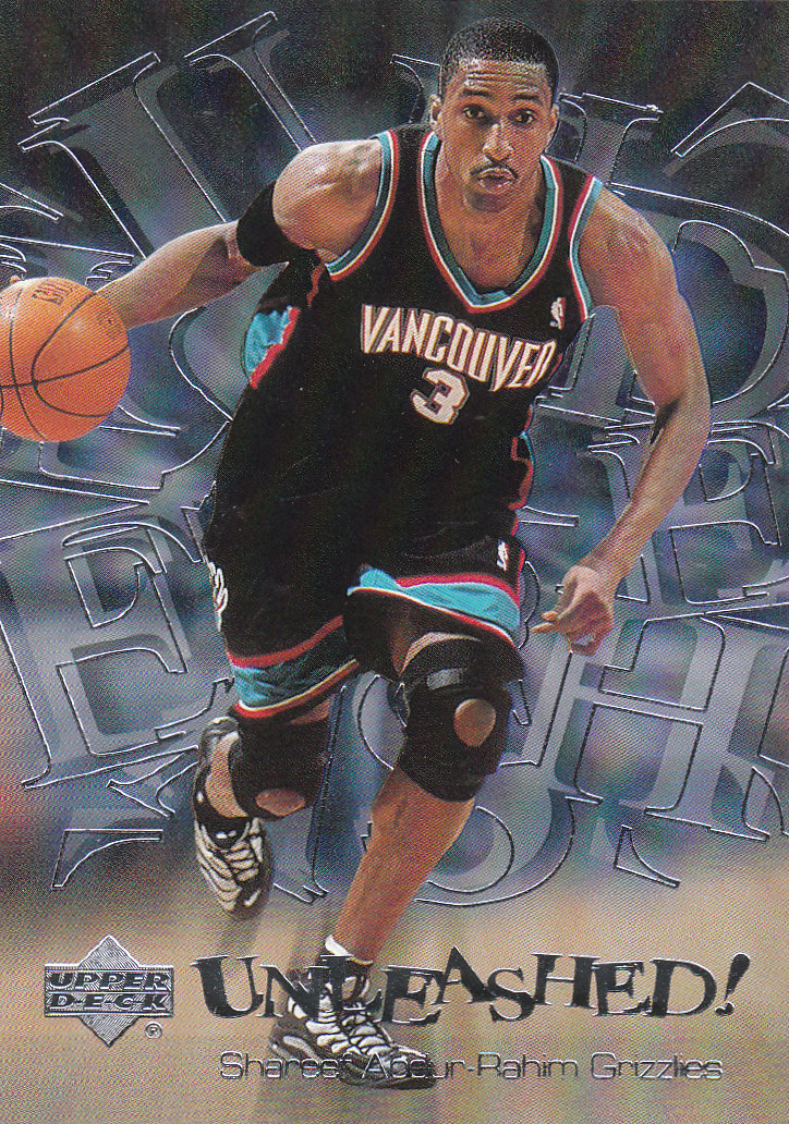 2000/2001 Upper Deck Basketball Part 3 Insert and Parallel Cards - Picture 130 of 133