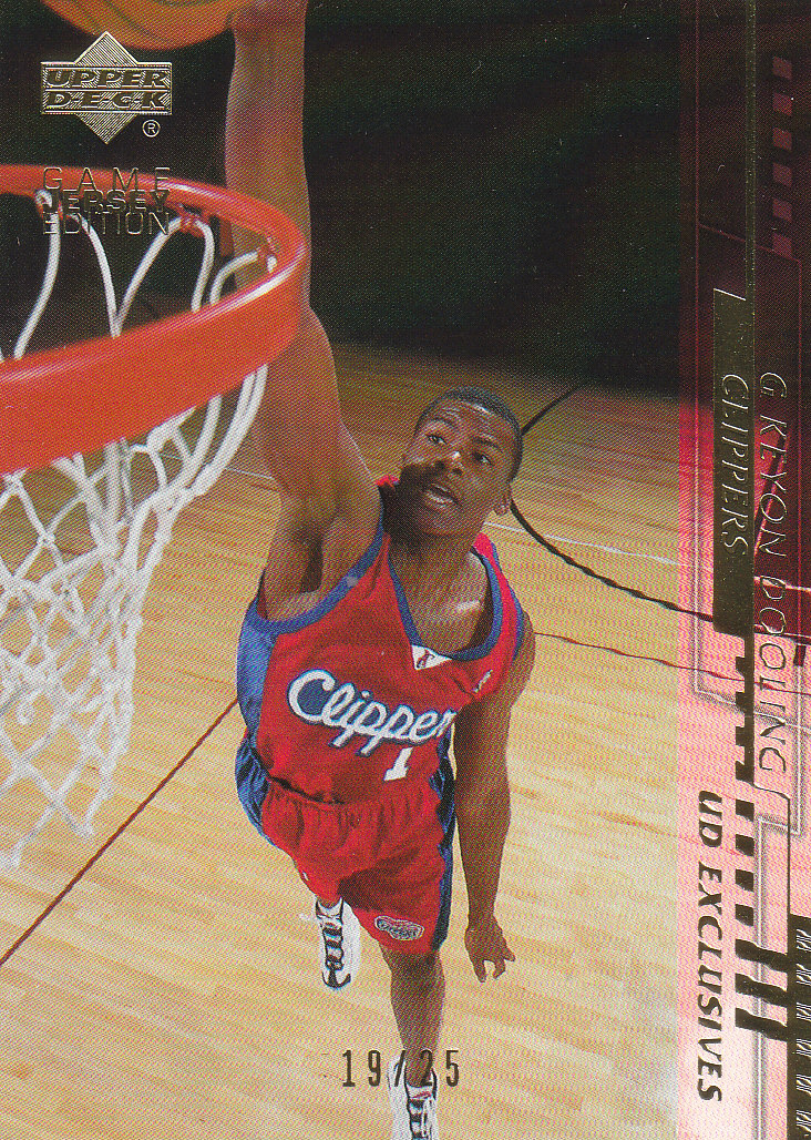 2000/2001 Upper Deck Basketball Part 3 Insert and Parallel Cards - Picture 18 of 133