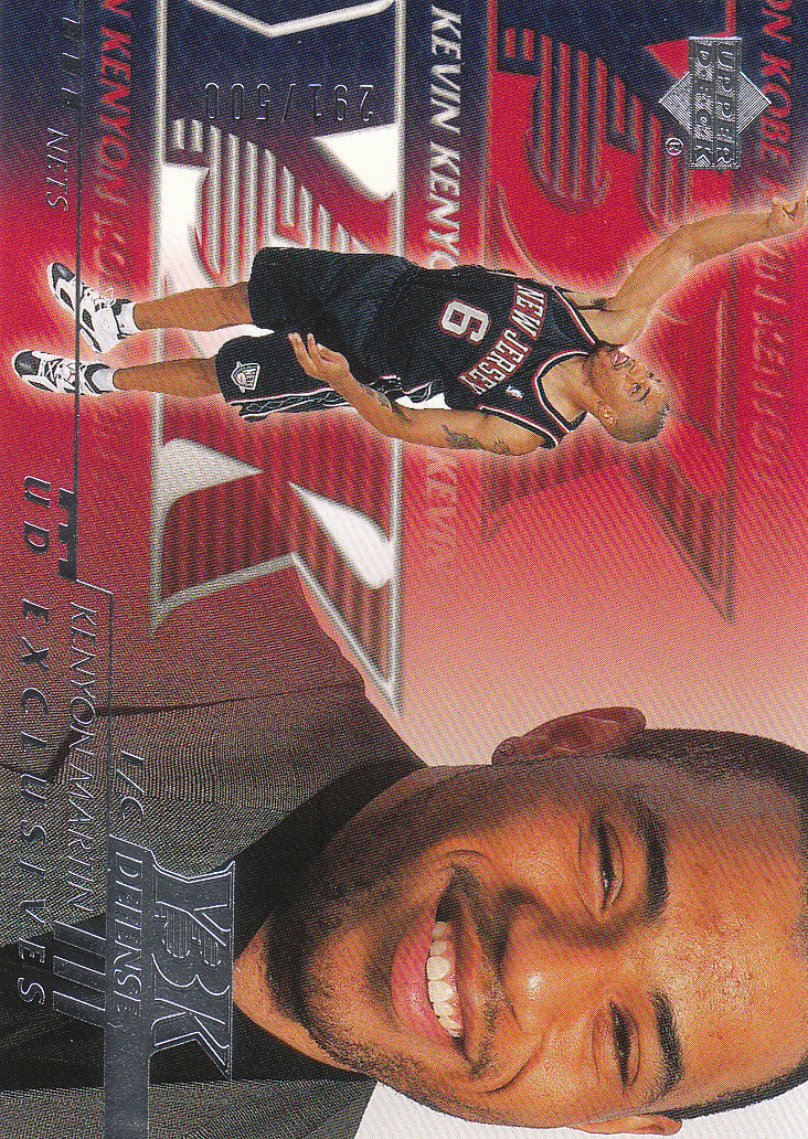 2000/2001 Upper Deck Basketball Part 3 Insert and Parallel Cards - Picture 76 of 133