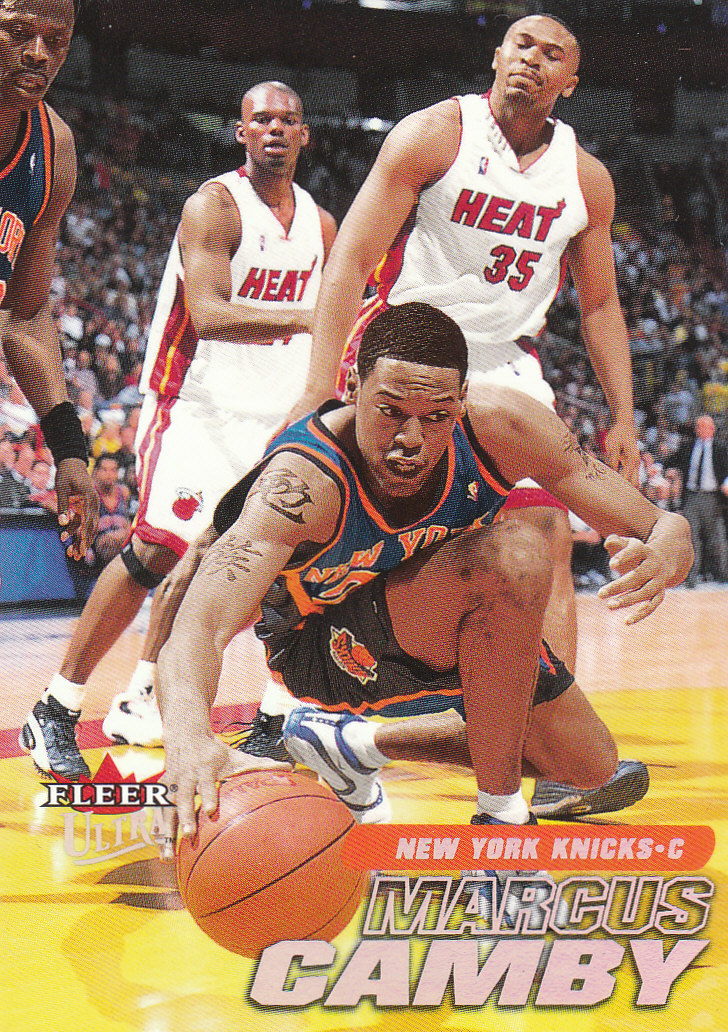 2000/2001 Ultra Basketball Part 1 Main Set Cards #1 to #200 - Picture 140 of 357
