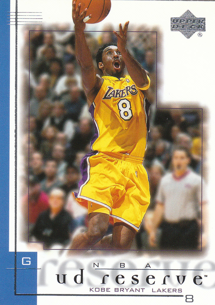 2000/2001 UD Reserve (Upper Deck) Basketball - Picture 96 of 163