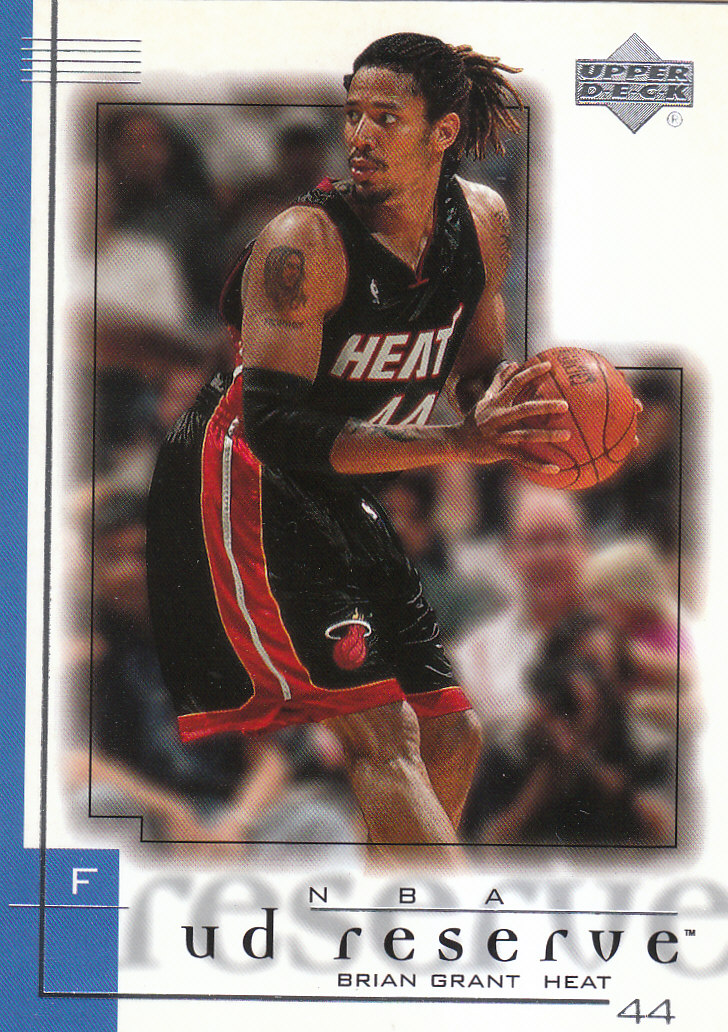 2000/2001 UD Reserve (Upper Deck) Basketball - Picture 90 of 163