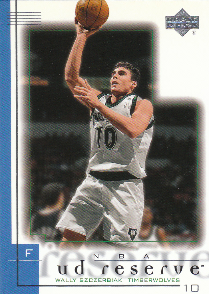 2000/2001 UD Reserve (Upper Deck) Basketball - Picture 79 of 163