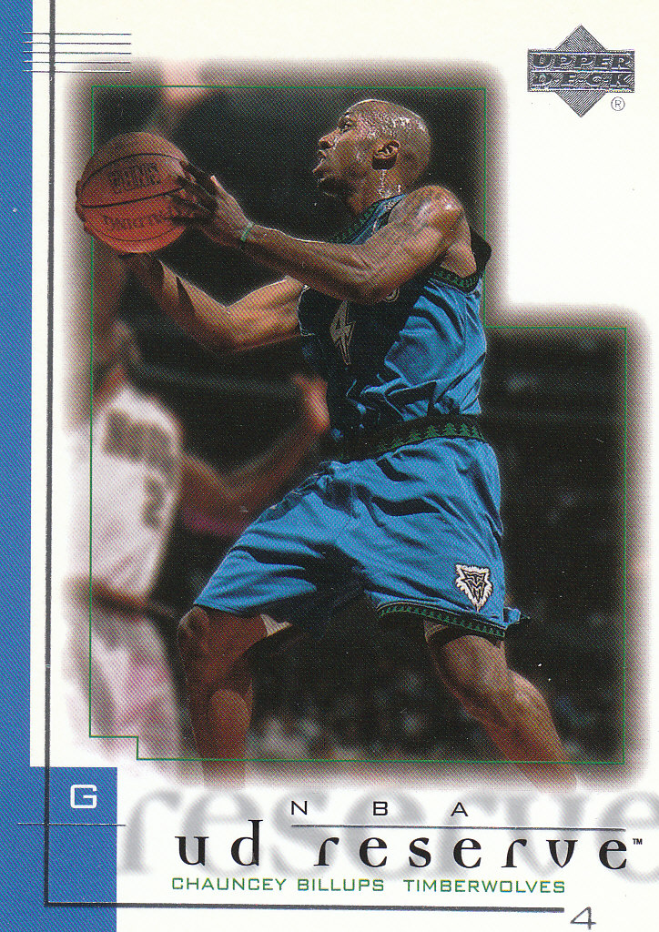 2000/2001 UD Reserve (Upper Deck) Basketball - Picture 75 of 163