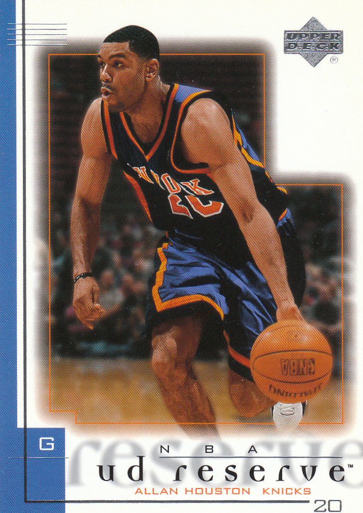 2000/2001 UD Reserve (Upper Deck) Basketball - Picture 65 of 163