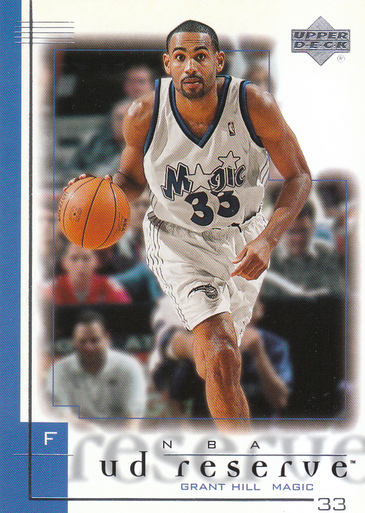 2000/2001 UD Reserve (Upper Deck) Basketball - Picture 63 of 163