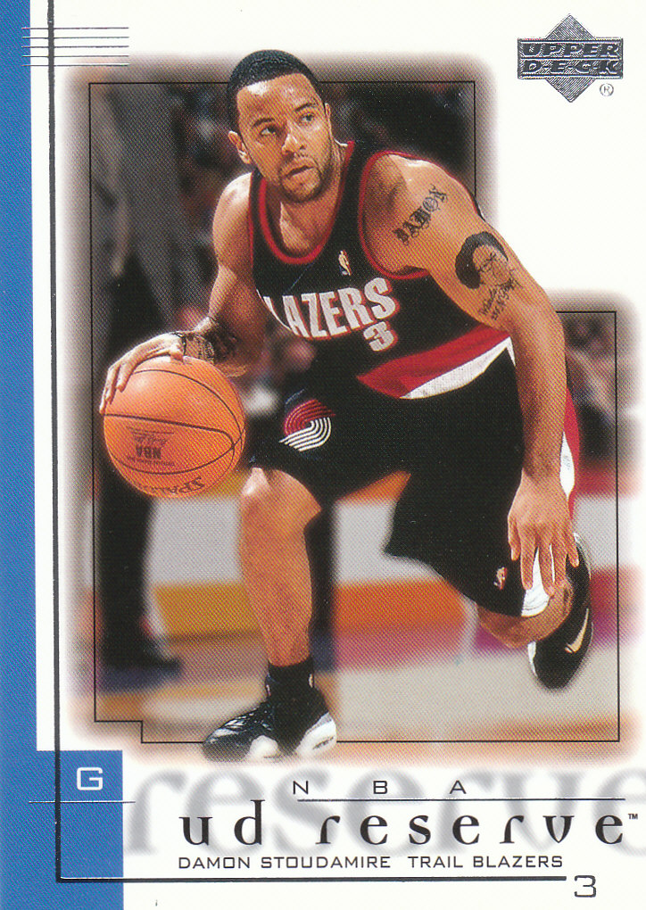 2000/2001 UD Reserve (Upper Deck) Basketball - Picture 48 of 163