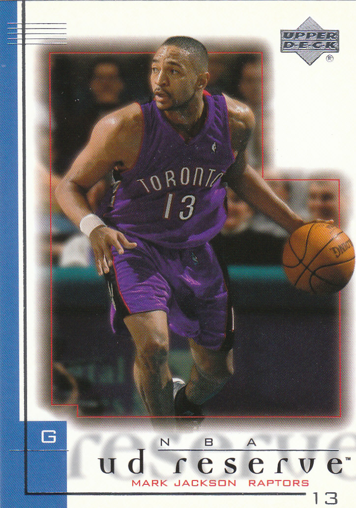 2000/2001 UD Reserve (Upper Deck) Basketball - Picture 33 of 163