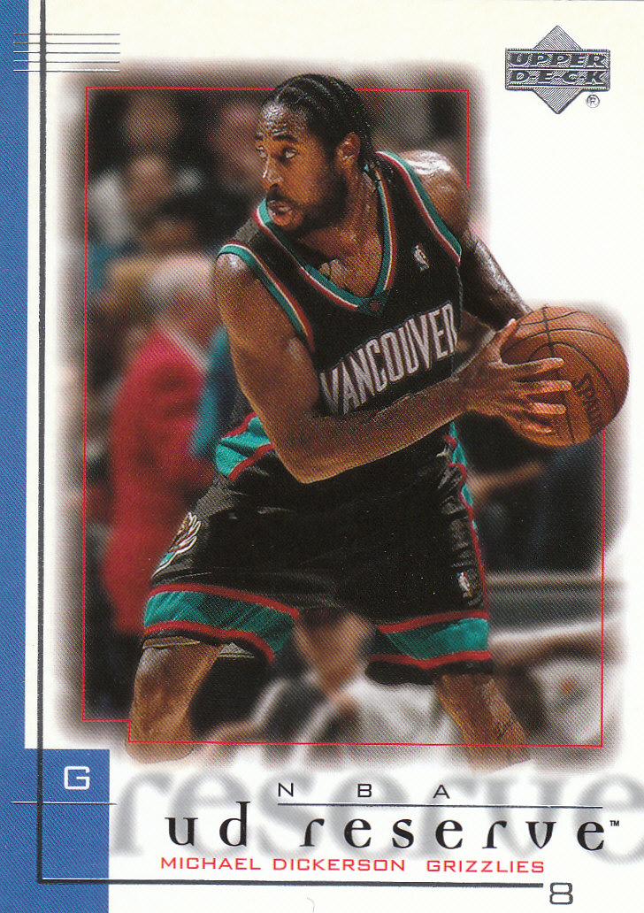 2000/2001 UD Reserve (Upper Deck) Basketball - Picture 21 of 163